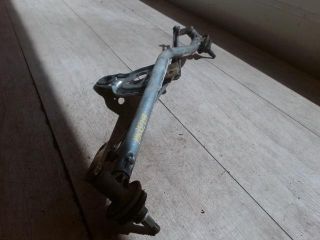 bontott BMW 3 E46 Első Ablaktörlő Szerkezet