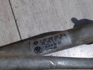 bontott BMW 3 E46 Első Ablaktörlő Szerkezet