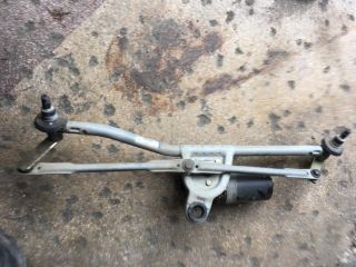 bontott BMW 3 E46 Első Ablaktörlő Szerkezet