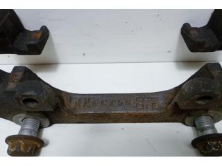 bontott BMW 3 E46 Első Fékkengyel