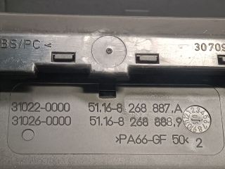 bontott BMW 3 E46 Első Hamutartó