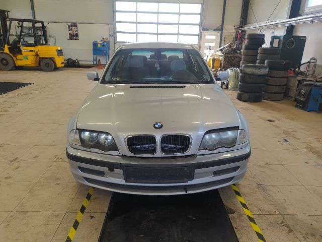 bontott BMW 3 E46 Első Klíma Cső Kompresszorhoz