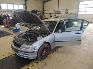 bontott BMW 3 E46 Első Klíma Cső Kompresszorhoz
