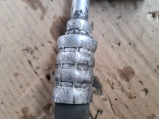 bontott BMW 3 E46 Első Klíma Cső Kompresszorhoz