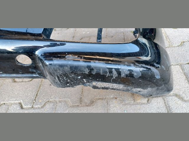 bontott BMW 3 E46 Első Lökhárító (Részeivel)