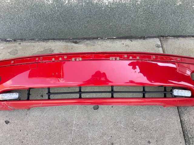 bontott BMW 3 E46 Első Lökhárító (Részeivel)