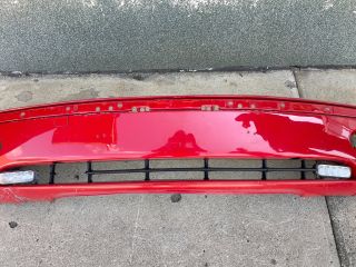 bontott BMW 3 E46 Első Lökhárító (Részeivel)