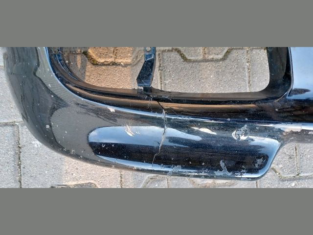 bontott BMW 3 E46 Első Lökhárító (Részeivel)