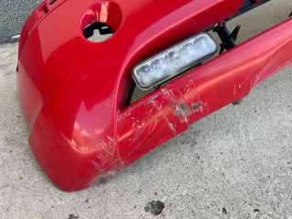 bontott BMW 3 E46 Első Lökhárító (Részeivel)