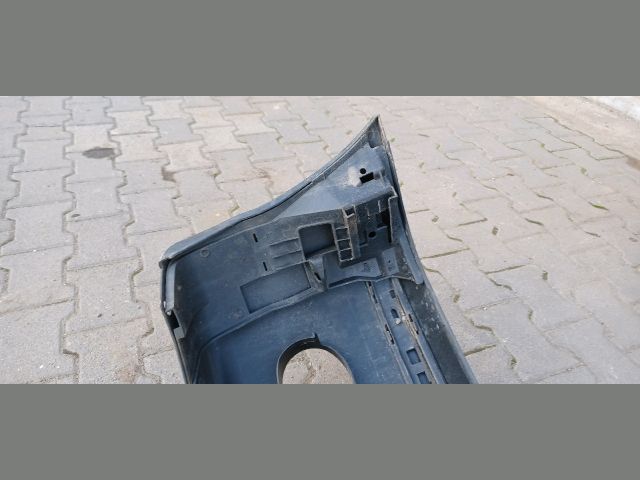 bontott BMW 3 E46 Első Lökhárító (Részeivel)