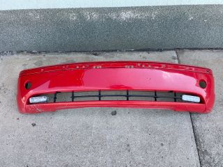 bontott BMW 3 E46 Első Lökhárító (Részeivel)