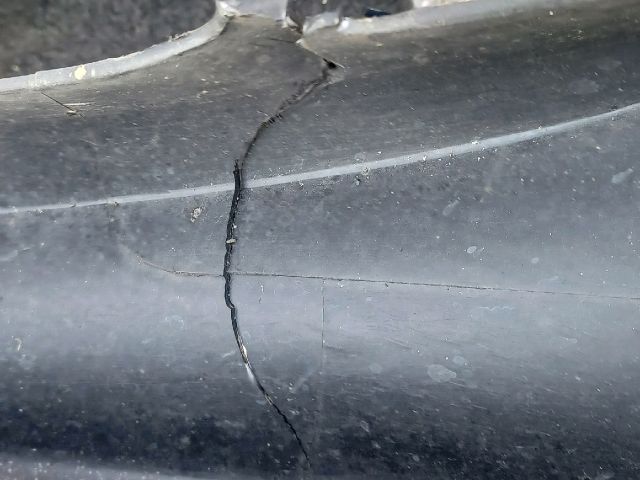 bontott BMW 3 E46 Első Lökhárító (Részeivel)