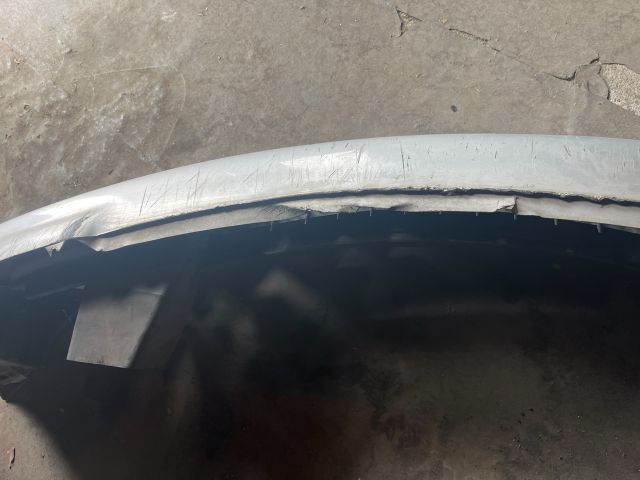 bontott BMW 3 E46 Első Lökhárító (Részeivel)