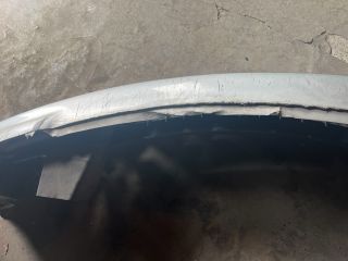 bontott BMW 3 E46 Első Lökhárító (Részeivel)