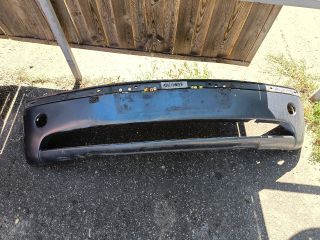 bontott BMW 3 E46 Első Lökhárító (Részeivel)