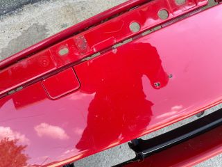 bontott BMW 3 E46 Első Lökhárító (Részeivel)