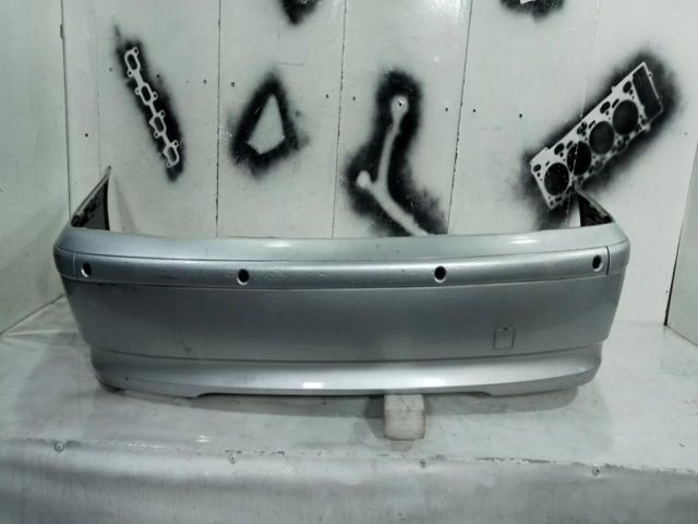 bontott BMW 3 E46 Első Lökhárító (Üresen)