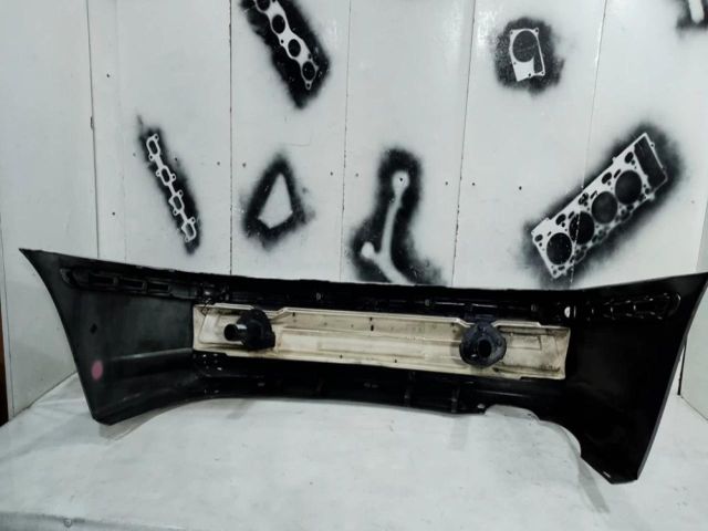 bontott BMW 3 E46 Első Lökhárító (Üresen)