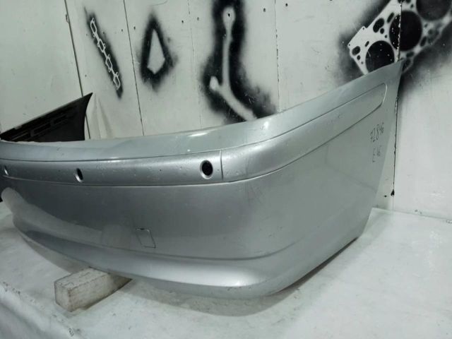 bontott BMW 3 E46 Első Lökhárító (Üresen)