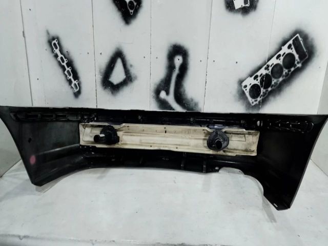 bontott BMW 3 E46 Első Lökhárító (Üresen)