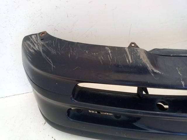 bontott BMW 3 E46 Első Lökhárító (Üresen)