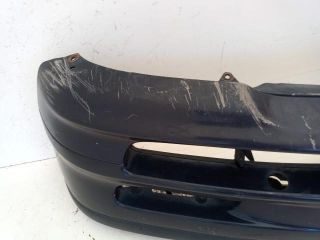 bontott BMW 3 E46 Első Lökhárító (Üresen)