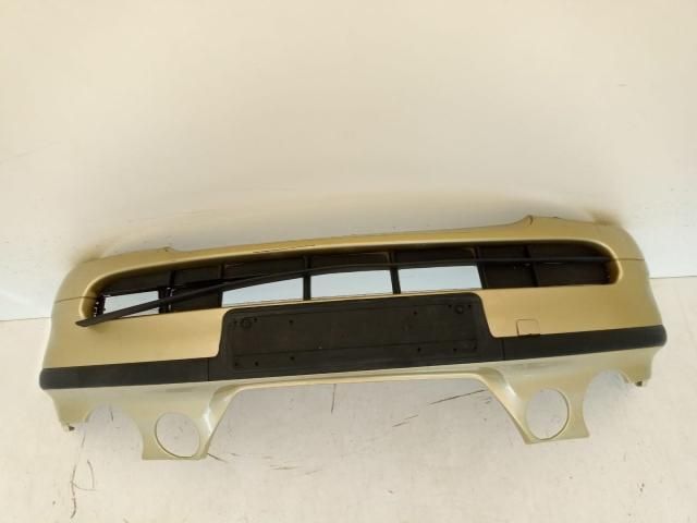 bontott BMW 3 E46 Első Lökhárító (Üresen)