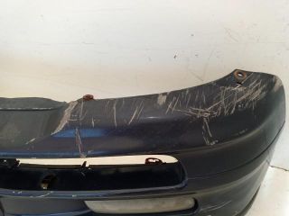 bontott BMW 3 E46 Első Lökhárító (Üresen)