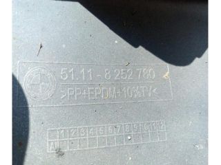 bontott BMW 3 E46 Első Lökhárító (Üresen)