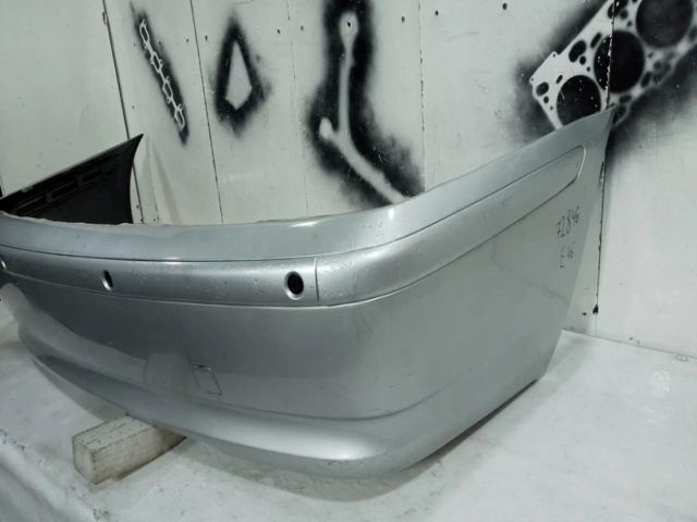 bontott BMW 3 E46 Első Lökhárító (Üresen)