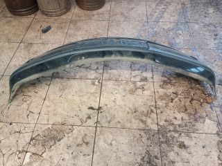 bontott BMW 3 E46 Első Lökhárító (Üresen)