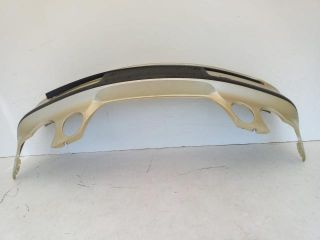 bontott BMW 3 E46 Első Lökhárító (Üresen)