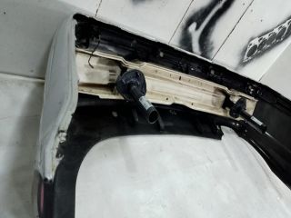 bontott BMW 3 E46 Első Lökhárító (Üresen)