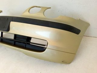 bontott BMW 3 E46 Első Lökhárító (Üresen)