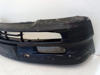 bontott BMW 3 E46 Első Lökhárító (Üresen)