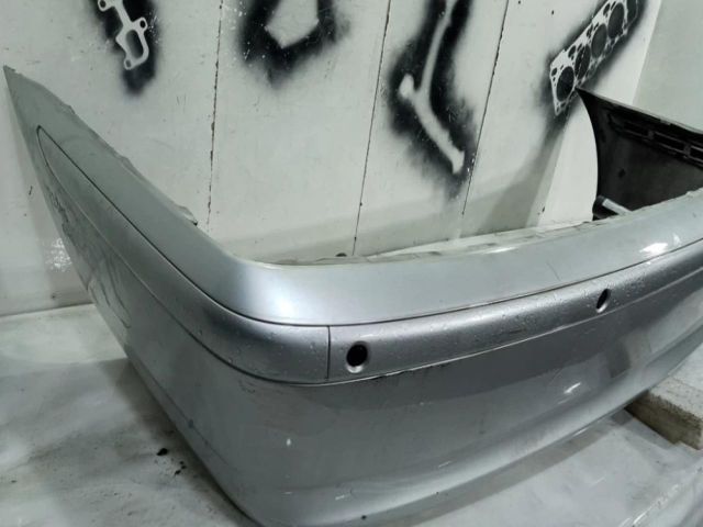 bontott BMW 3 E46 Első Lökhárító (Üresen)