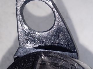 bontott BMW 3 E46 Első Magassugárzó Hangszóró Pár