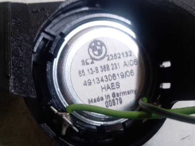 bontott BMW 3 E46 Első Magassugárzó Hangszóró Pár