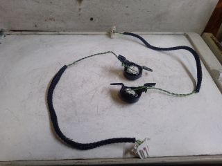 bontott BMW 3 E46 Első Magassugárzó Hangszóró Pár