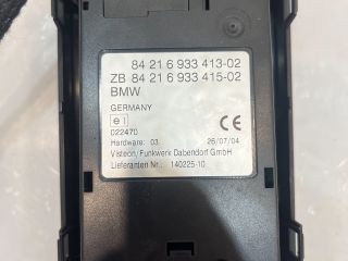 bontott BMW 3 E46 Első Tároló Rekesz