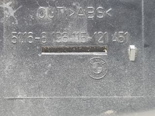 bontott BMW 3 E46 Első Tároló Rekesz