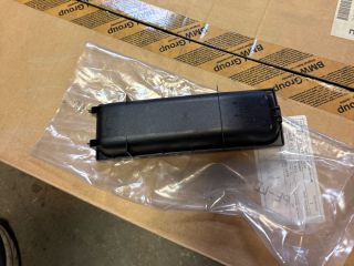 bontott BMW 3 E46 Első Tároló Rekesz