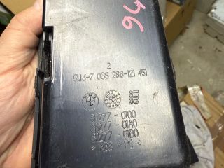 bontott BMW 3 E46 Első Tároló Rekesz