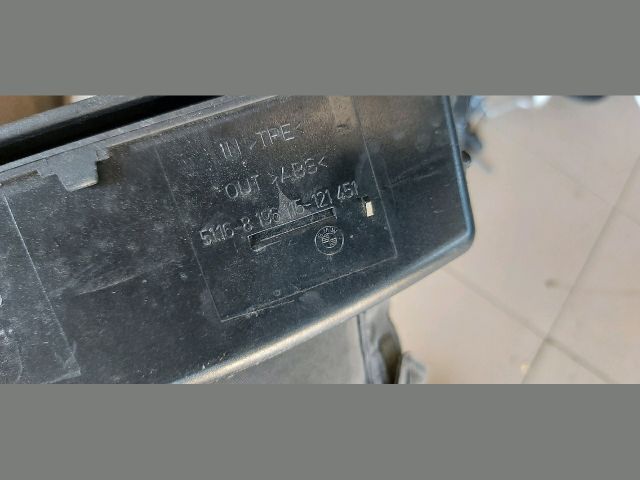 bontott BMW 3 E46 Első Tároló Rekesz