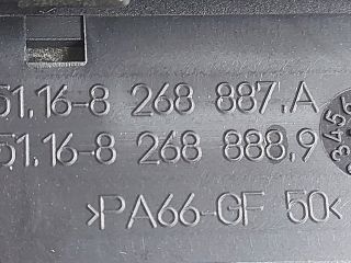 bontott BMW 3 E46 Első Tároló Rekesz