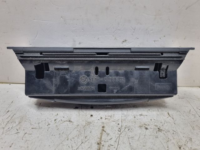 bontott BMW 3 E46 Első Tároló Rekesz