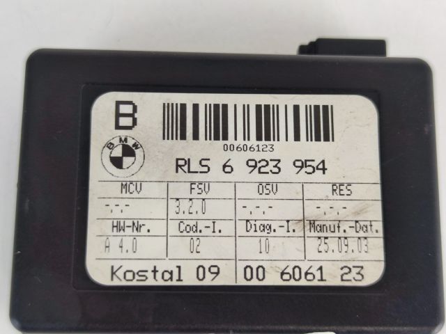 bontott BMW 3 E46 Eső Érzékelő