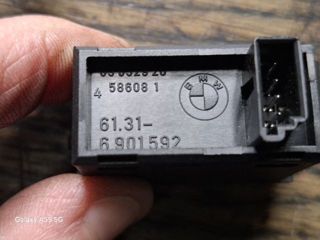 bontott BMW 3 E46 ESP Kapcsoló