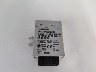 bontott BMW 3 E46 EWS Elektronika