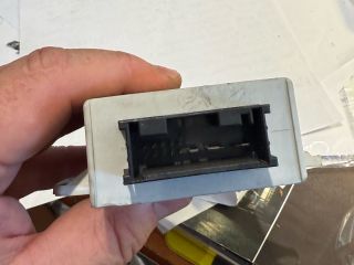 bontott BMW 3 E46 EWS Elektronika